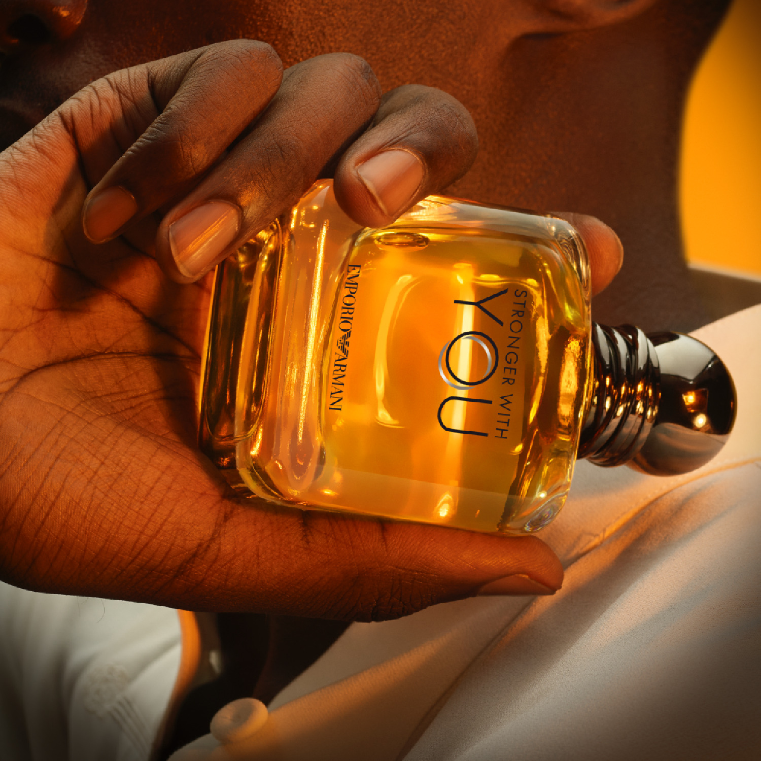 STRONGER WITH YOU EAU DE PARFUM 100 ML